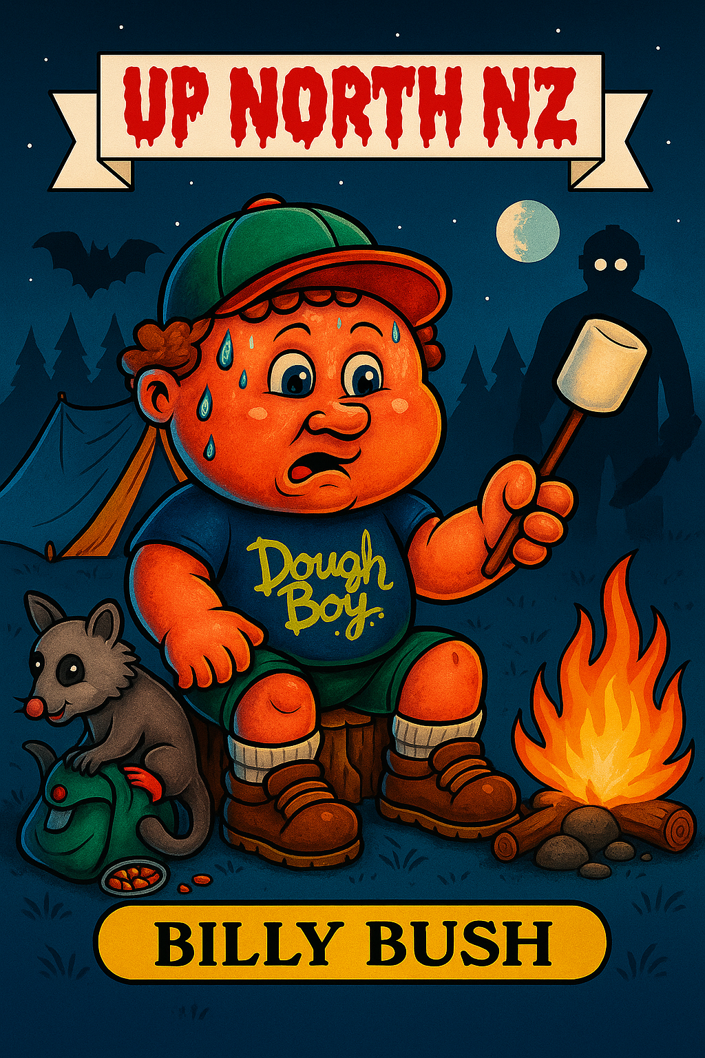 Billy Bush UpNorthNz