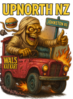 Johnston Road - Kawakawa UpNorthNZ