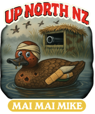 Mai Mai Mike UpNorthNZ