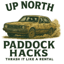 Paddock Hacks