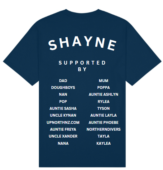 Fundraising Tee/Hoodie