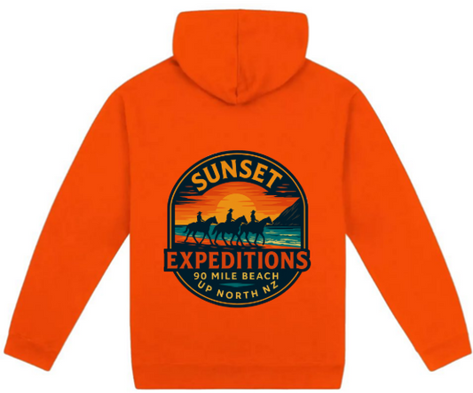 Edge Hoodie 280gsm 90 Mile beach