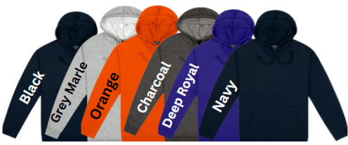 Edge Hoodie 280gsm Weekend Escape