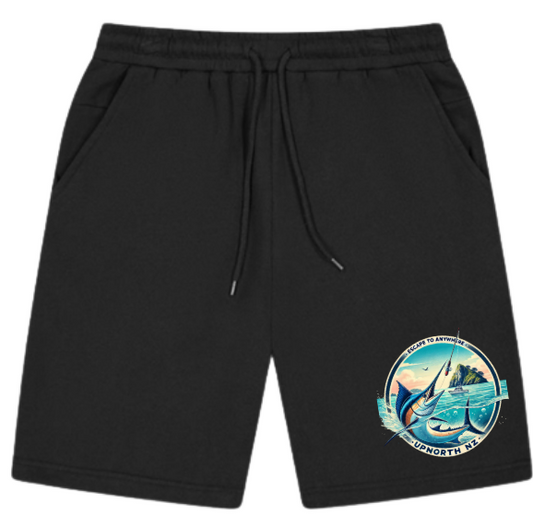 Lounge Fighter Short Bay of Islands