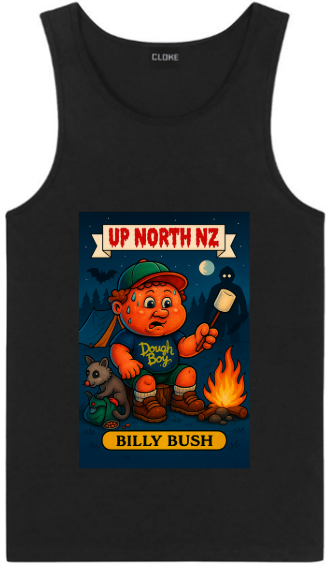 Singlet Billy Bush