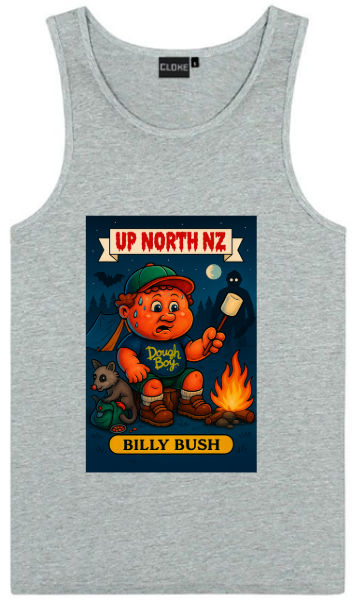 Singlet Billy Bush