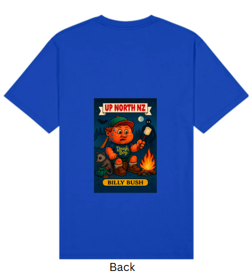 Short Sleeve Tee Bully Bush