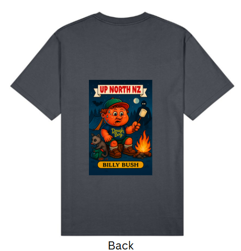 Short Sleeve Tee Bully Bush
