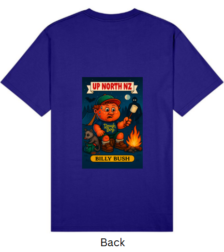 Short Sleeve Tee Bully Bush