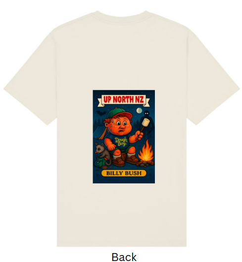 Short Sleeve Tee Bully Bush