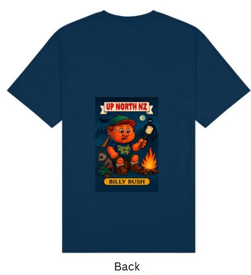 Short Sleeve Tee Bully Bush