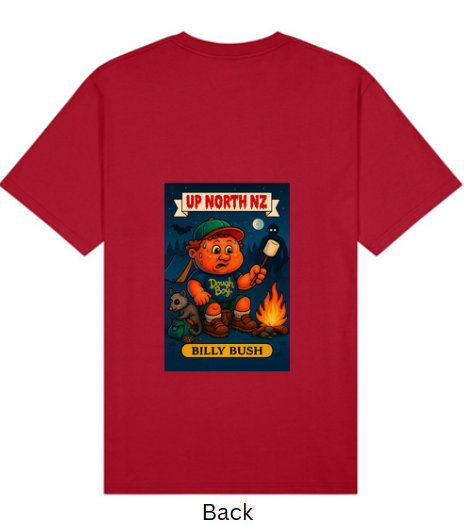 Short Sleeve Tee Bully Bush
