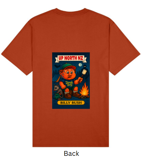 Short Sleeve Tee Bully Bush