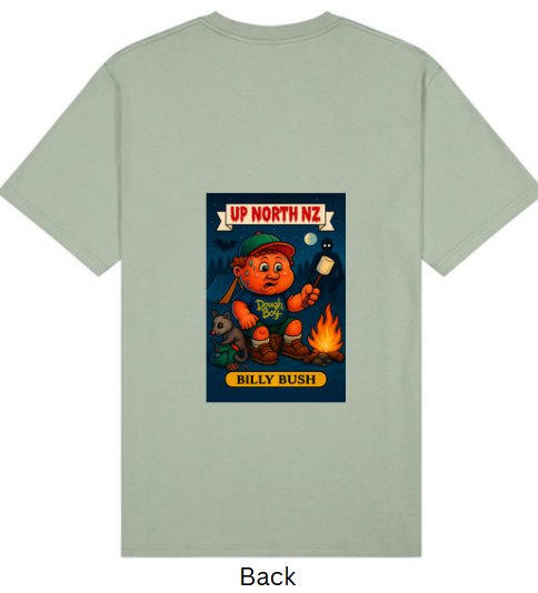 Short Sleeve Tee Bully Bush