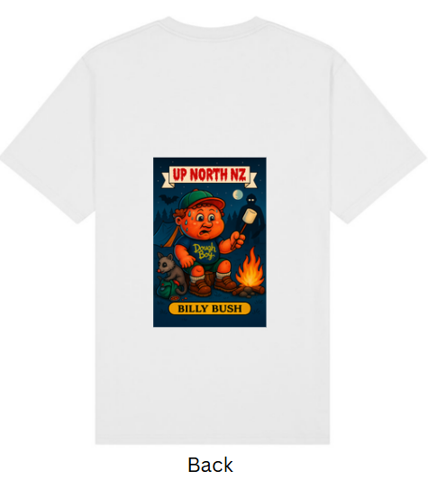 Short Sleeve Tee Bully Bush