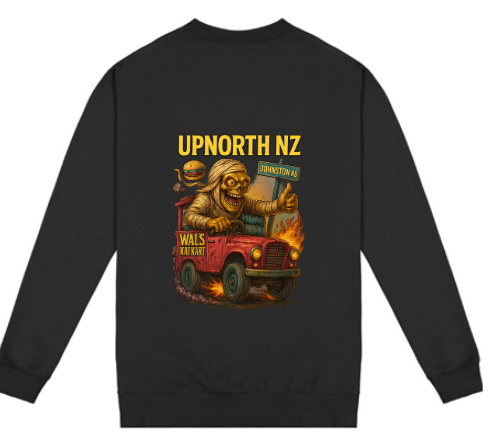 Standard Crew Neck Sweat Kawakawa