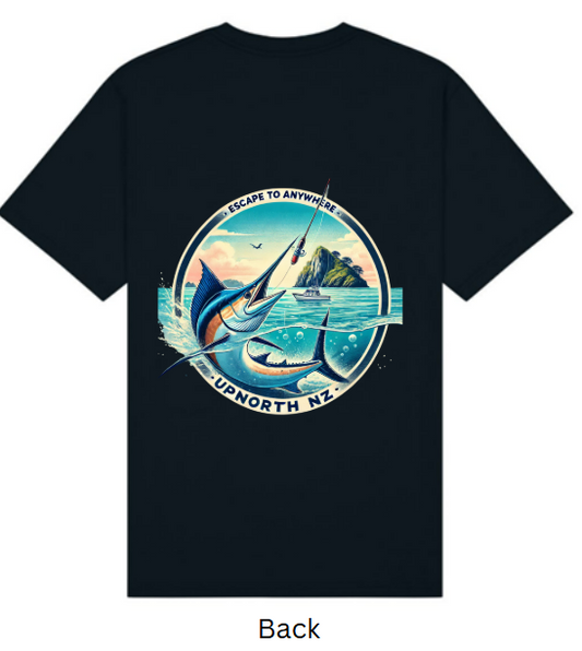 Short Sleeve Tee Bay of Islands