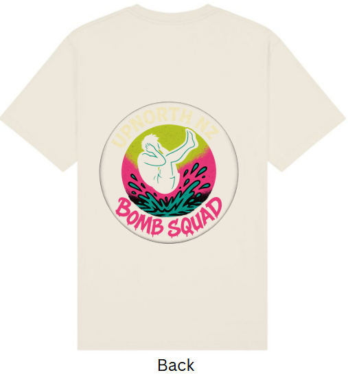 Short Sleeve Tee Bomb Squad