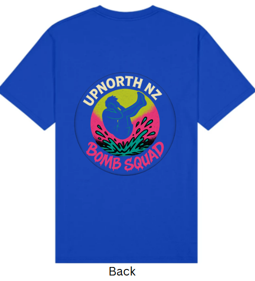 Short Sleeve Tee Bomb Squad