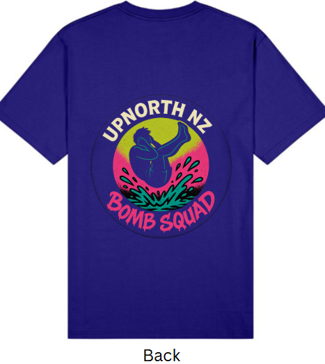 Short Sleeve Tee Bomb Squad
