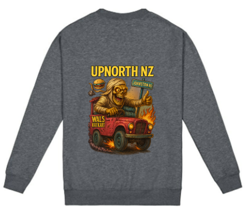 Standard Crew Neck Sweat Kawakawa
