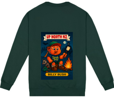 Standard Crew Neck Sweat Billy Bush