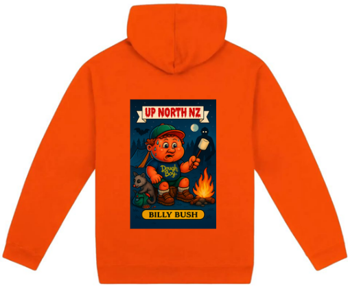 Edge Hoodie 280gsm Billy Bush