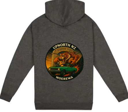 Edge Hoodie 280gsm Moerewa