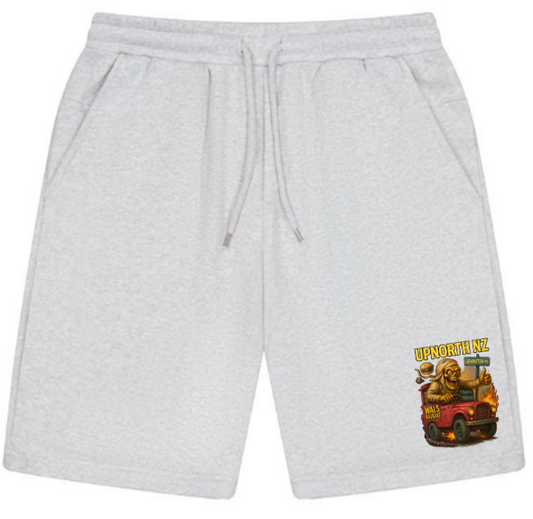 Lounge Fighter Short Johnstone Road