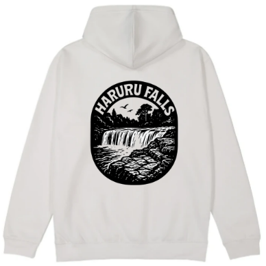 Town - HARURU FALLS — Up North NZ Apparel