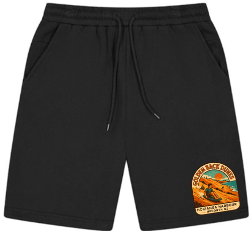 Lounge Fighter Short Hokianga Harbour