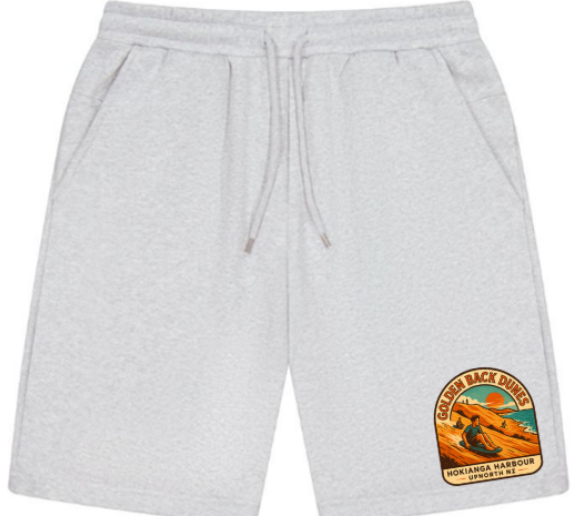 Lounge Fighter Short Hokianga Harbour