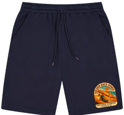 Lounge Fighter Short Hokianga Harbour