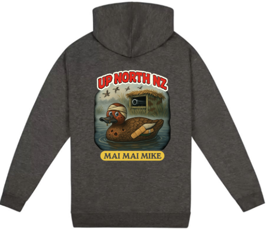 Edge Hoodie 280gsm Mai Mai Mike