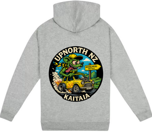 Edge Hoodie 280gsm Kaitaia