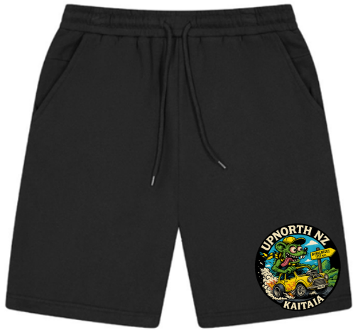 Lounge Fighter Short Kaitaia