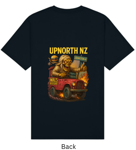 Short Sleeve Tee Johnstone Road