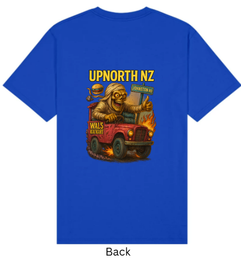 Short Sleeve Tee Johnstone Road