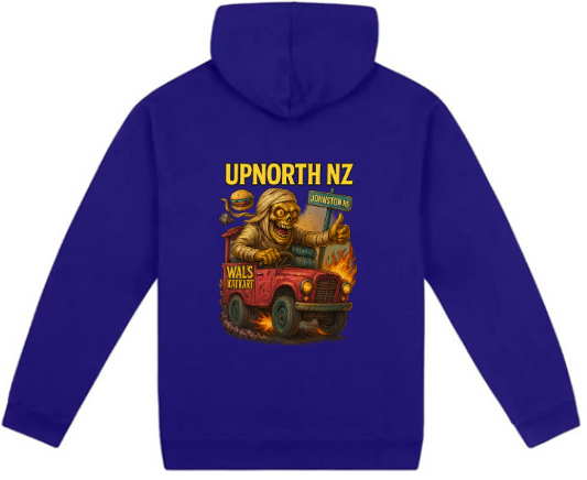 Edge Hoodie 280gsm Kawakawa