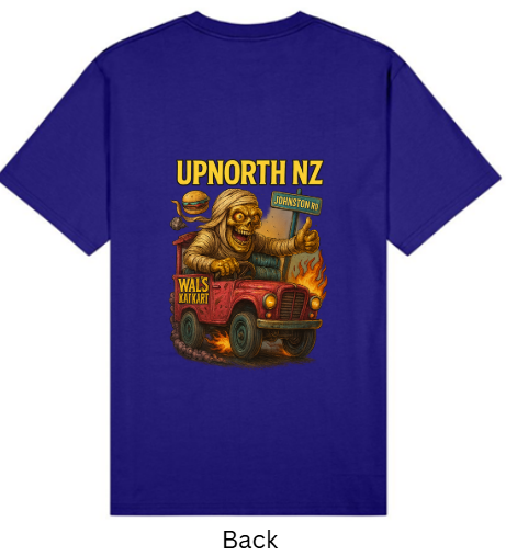Short Sleeve Tee Johnstone Road