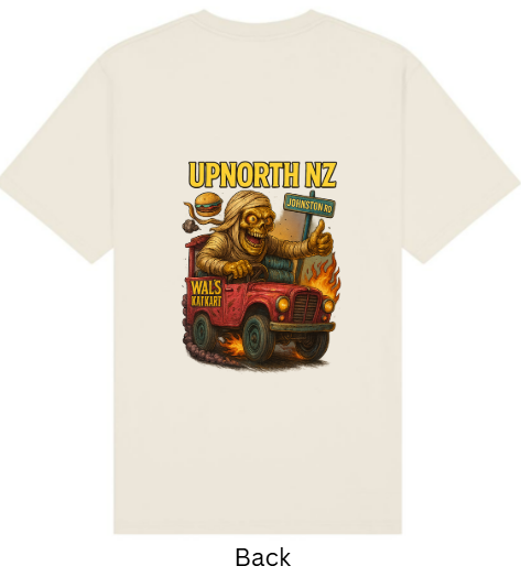 Short Sleeve Tee Johnstone Road