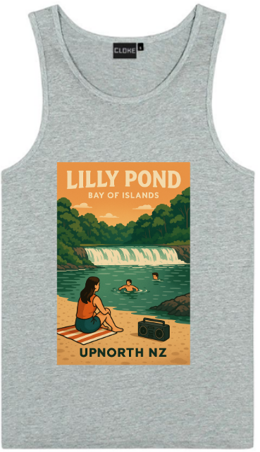 Lilly Pond Singlet