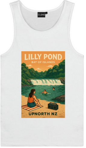 Lilly Pond Singlet
