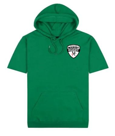 Short-Sleeved Orgin Hoodie
