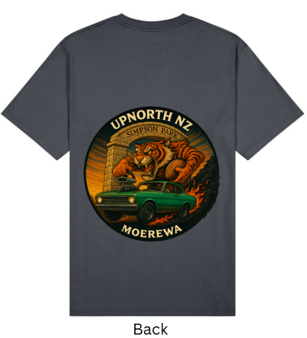 Short Sleeve Tee Moerewa