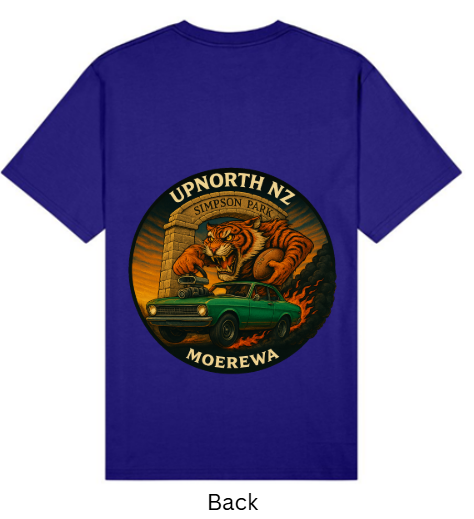 Short Sleeve Tee Moerewa
