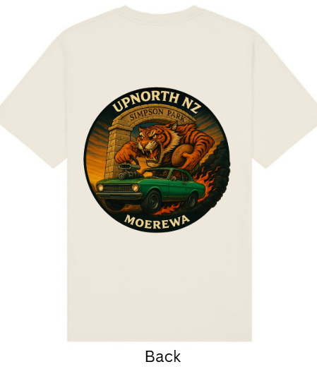 Short Sleeve Tee Moerewa