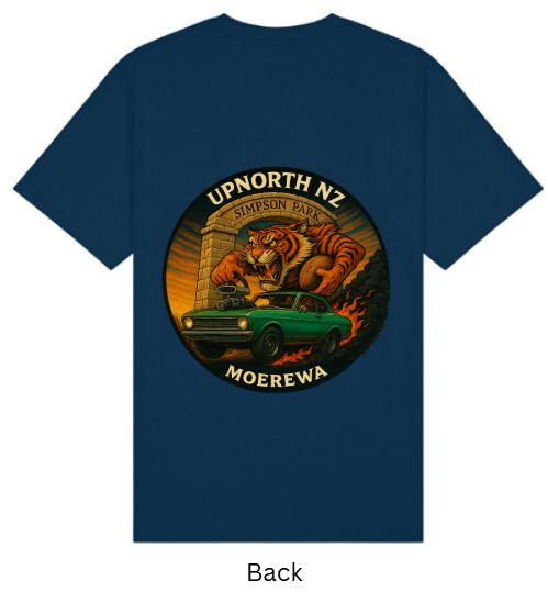 Short Sleeve Tee Moerewa