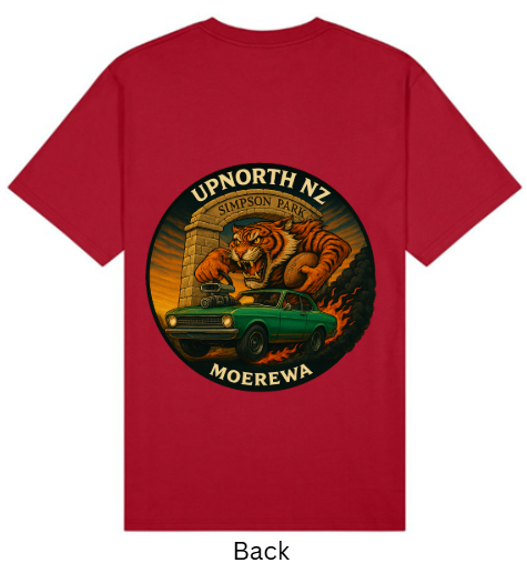 Short Sleeve Tee Moerewa