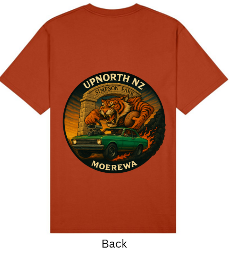 Short Sleeve Tee Moerewa
